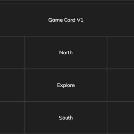 Digital Exclusive - Game Control V1 Card