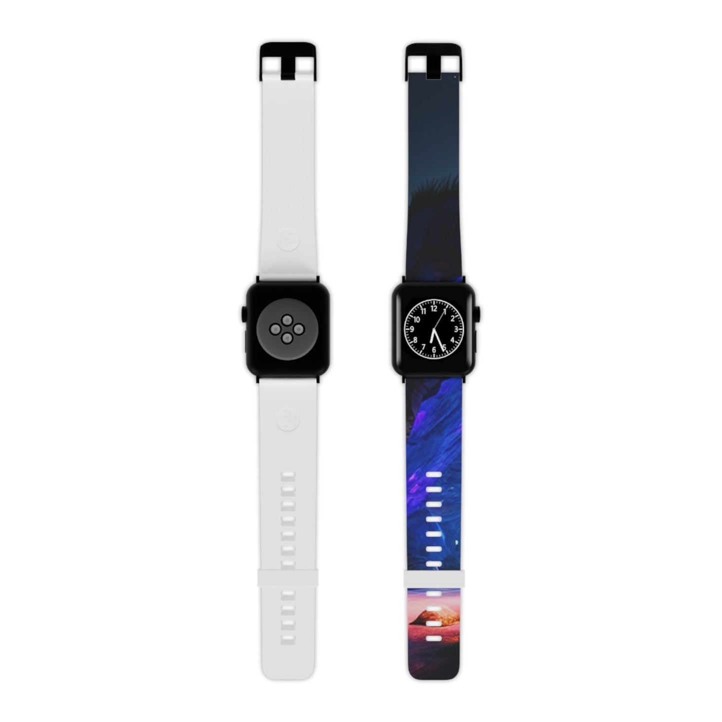 Frostfire Watch Band for Apple Watch