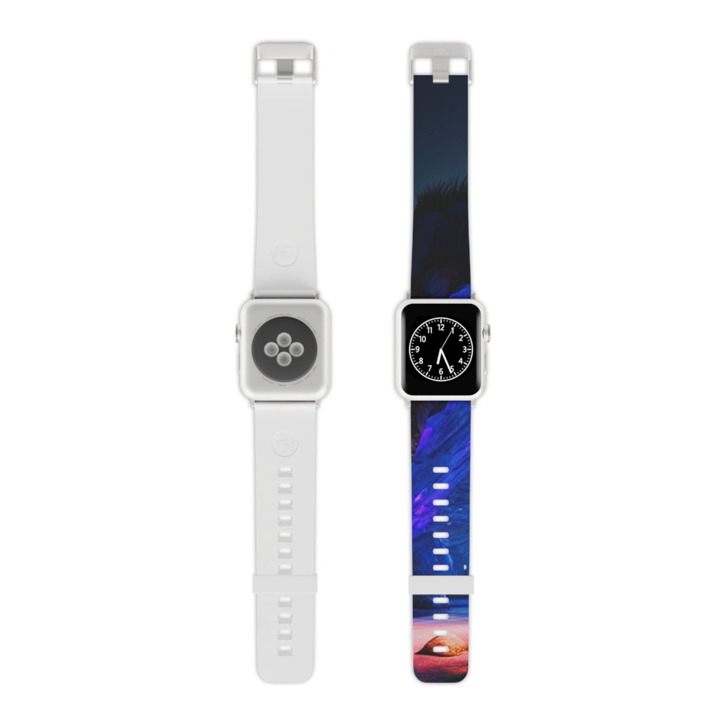 Frostfire Watch Band for Apple Watch