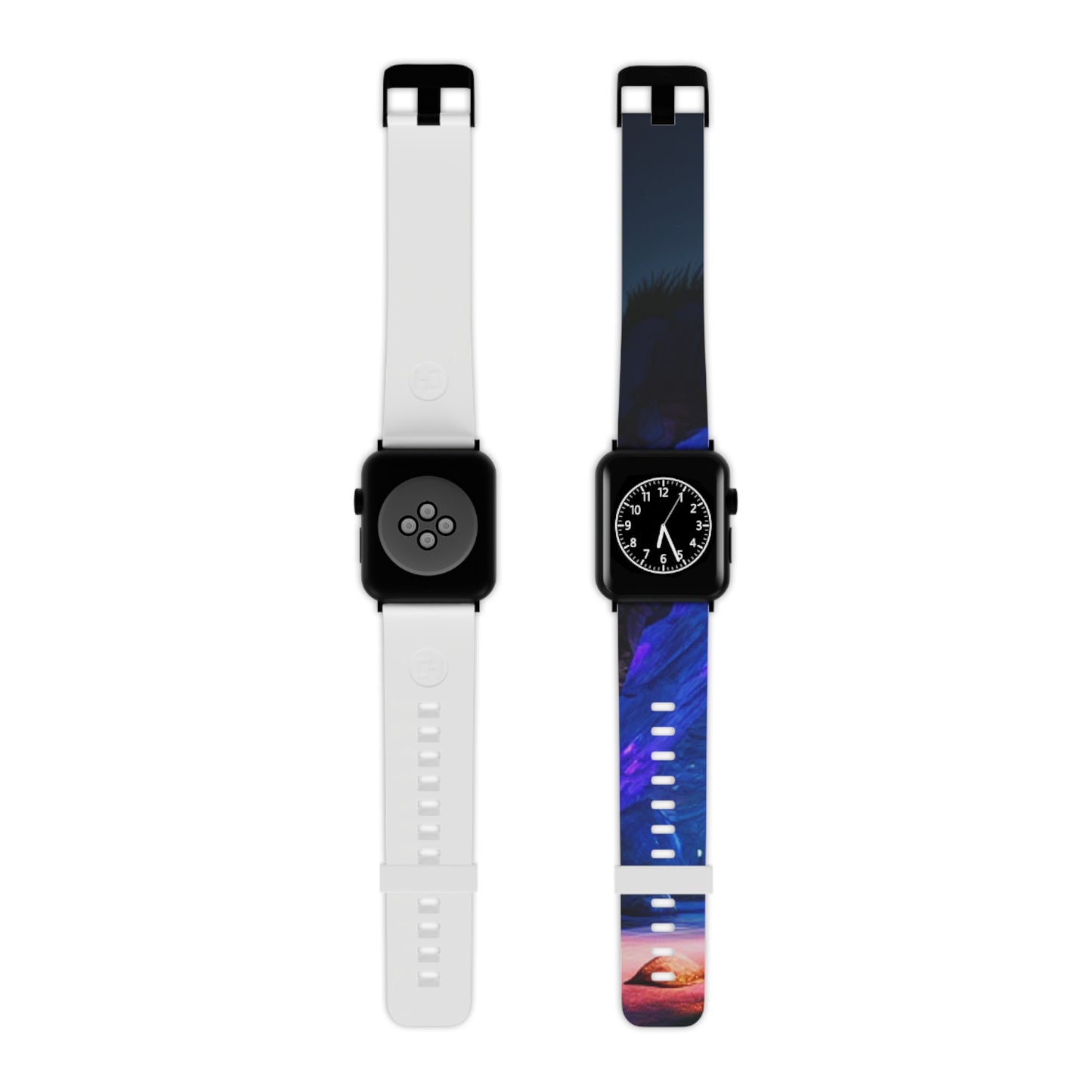 Frostfire Watch Band for Apple Watch