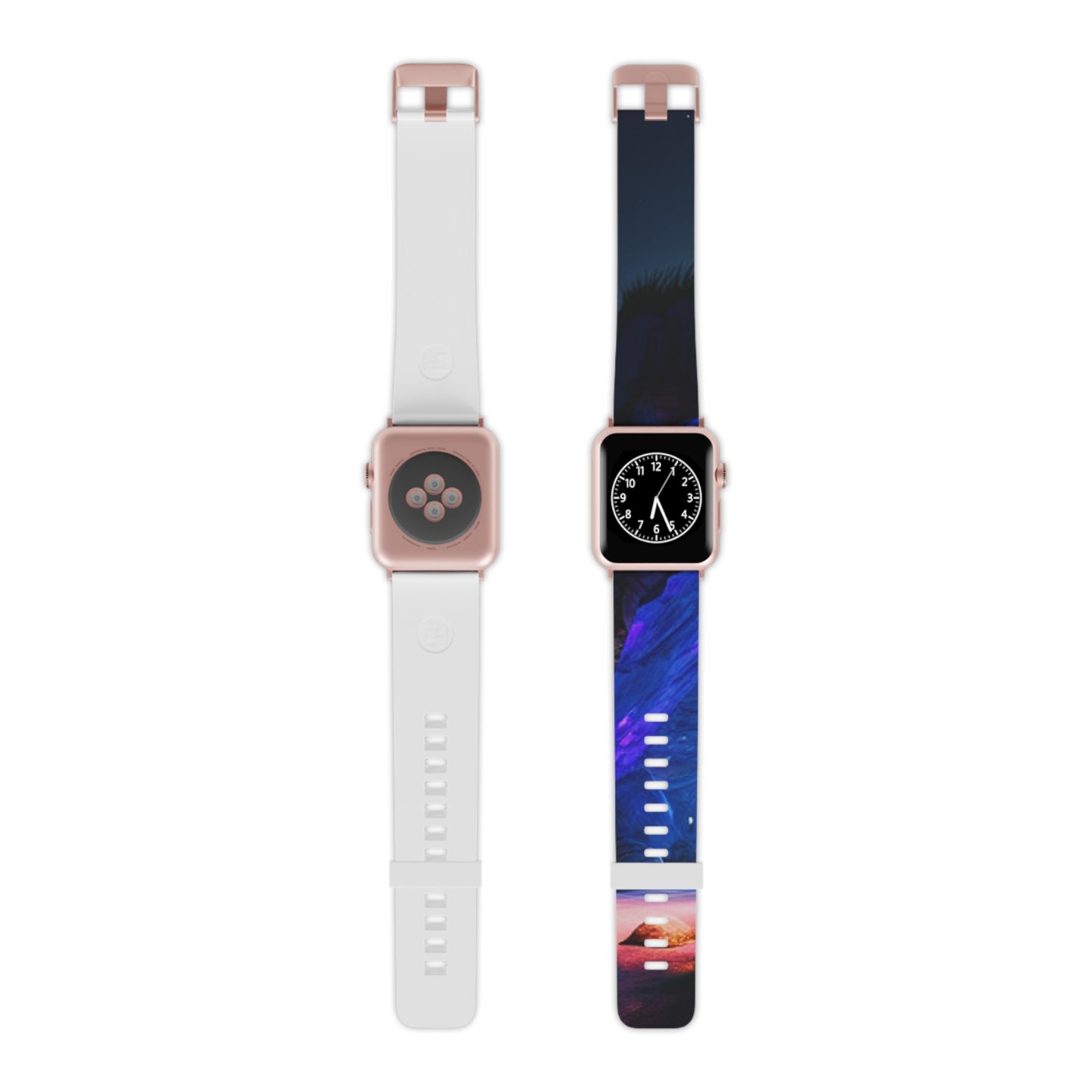 Frostfire Watch Band for Apple Watch