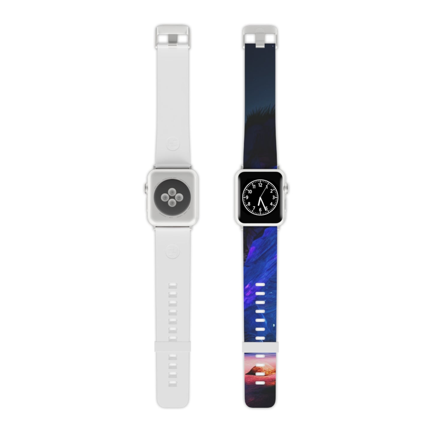 Frostfire Watch Band for Apple Watch